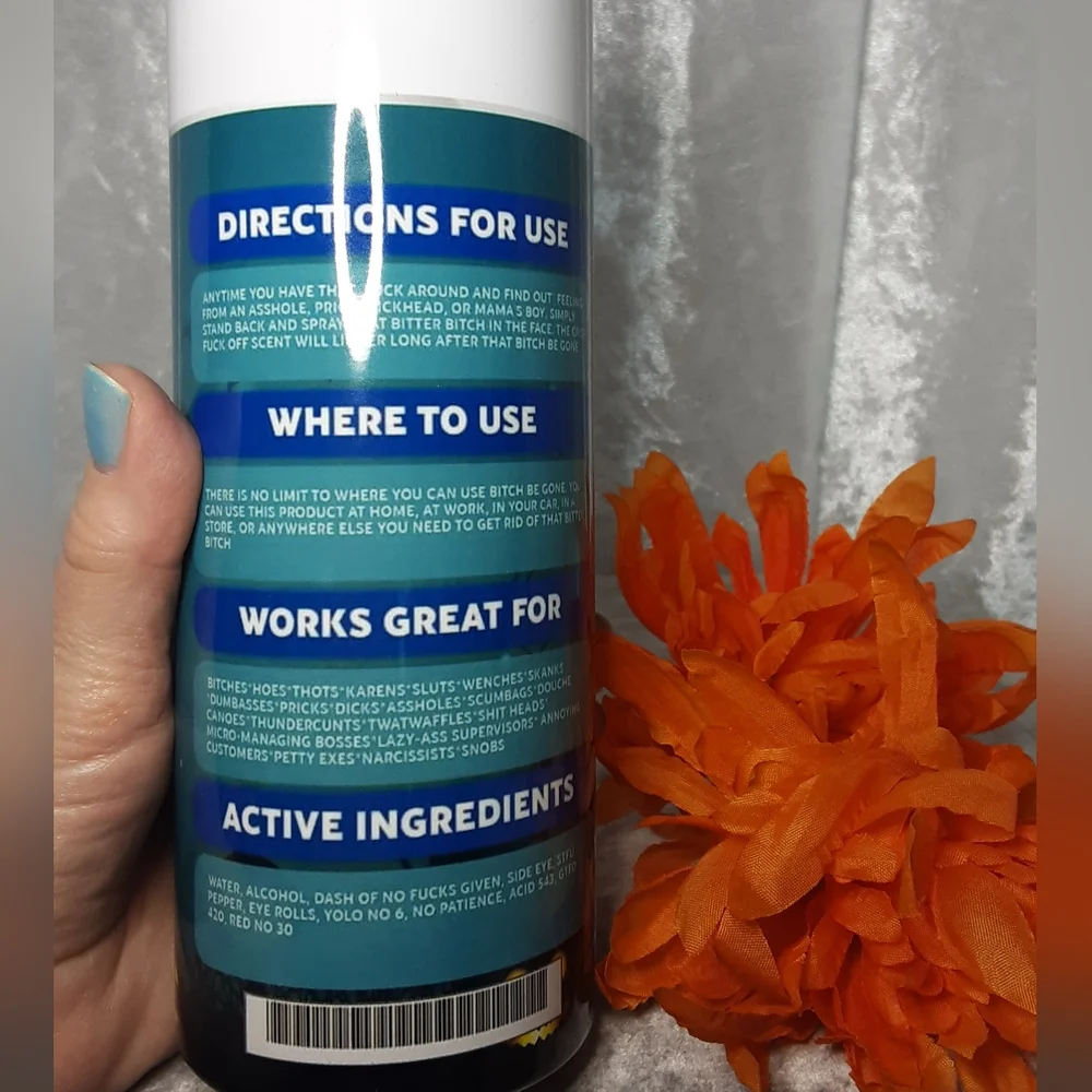 Handmade Funny 20oz Tumbler  Thermos Travel Cup - Picture 5 of 8